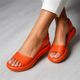 Avenelle - Orthopedic Padded Insoled Sandals