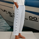 Ella | Stylish Striped Button Pants
