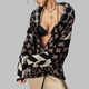 Vintage Oversized Cardigan