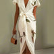 Melody | Breezy Elegant Midi Dress