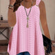 Ndeshiko - Elegant Patchwork Top