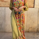 Delly | Boho Chic Two-Piece Dress
