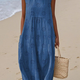 Iva - Everyday Summer Midi Dress