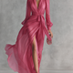Ellie | Breezy V-neck Maxi Dress