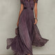 Ruby | Flowing Maxi Dress
