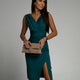Adrienne | Elegant Midi Dress