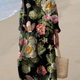 Jolena | Airy Spring Dress with Long Sleeves
