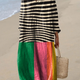 Sabina | Airy Spring Dress with Long Sleeves