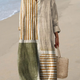 Talia | Airy Spring Dress with Long Sleeves