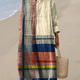 Noella | Airy Spring Dress with Long Sleeves