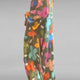 Floral Dream | Relaxed Fit Maxi Dress