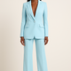 Ella | Chic Formal Suit Set with Tailored Long Blazer