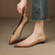 Arla Pointed Toe Flats