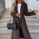 Addison | Classic Long Sleeve Trench Coat