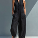 Lucinda | Elegant Sleeveless Jumpsuit