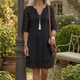 Celeste | Lace Detail Dress